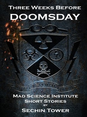 cover image of Three Weeks Before Doomsday